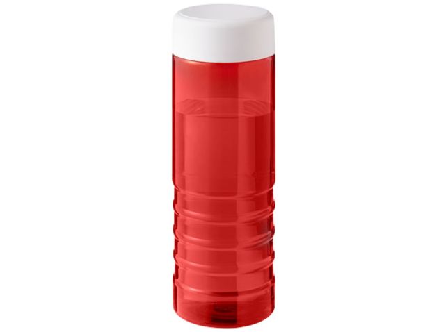 H2O Active® Eco Treble 750 ml waterfles met schroefdop