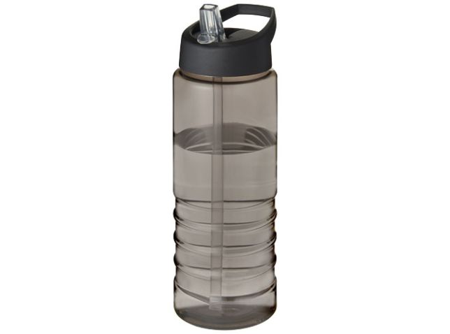 H2O Active® Eco Treble 750 ml drinkfles met tuitdeksel 
