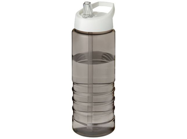 H2O Active® Eco Treble 750 ml drinkfles met tuitdeksel 