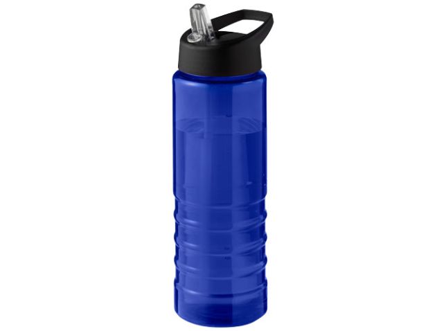 H2O Active® Eco Treble 750 ml drinkfles met tuitdeksel 