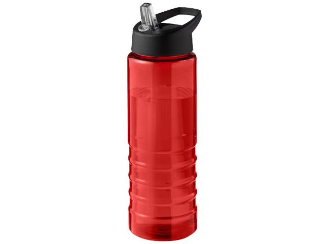 H2O Active® Eco Treble 750 ml drinkfles met tuitdeksel 