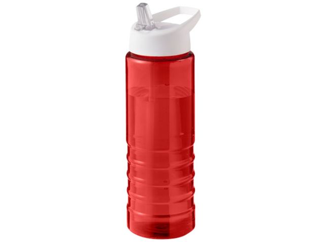 H2O Active® Eco Treble 750 ml drinkfles met tuitdeksel 
