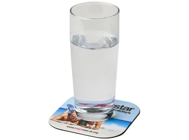 Brite-Mat® vierkante onderzetter