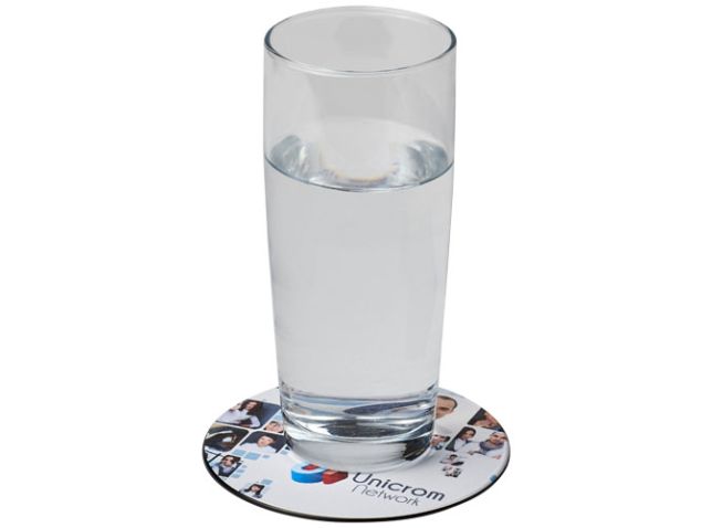 Brite-Mat® ronde onderzetter