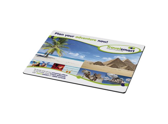 Brite-Mat® rechthoekige muismat