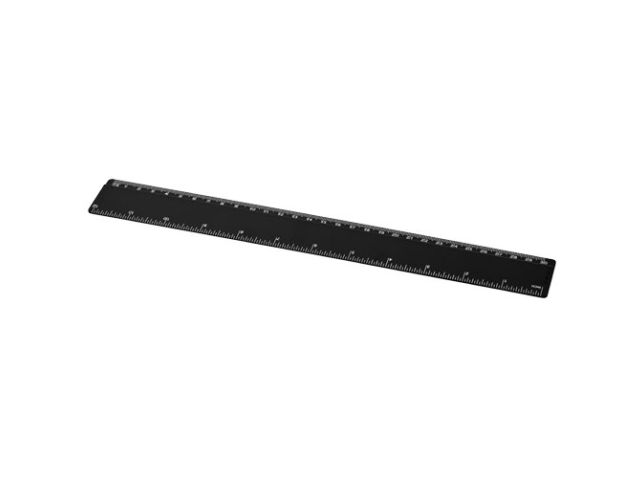 Renzo 30 cm kunststof liniaal
