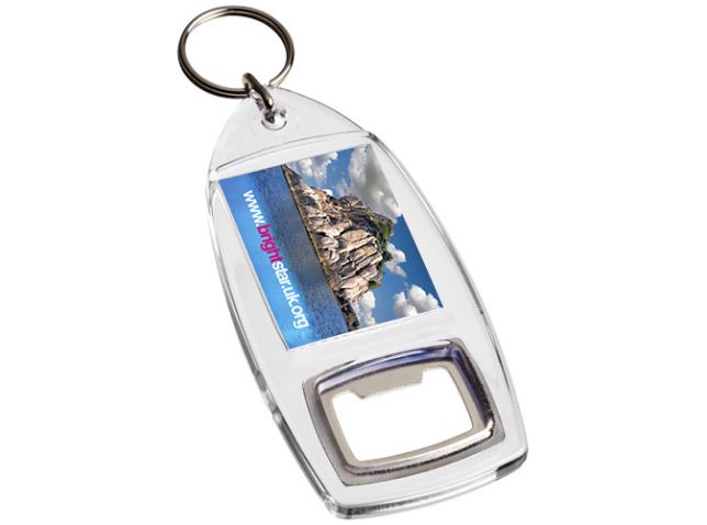 Jibe R1 sleutelhanger met flesopener