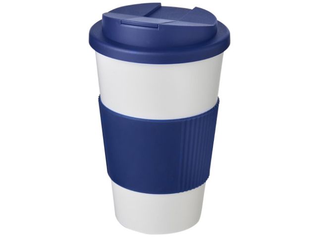 Americano® 350 ml geïsoleerde beker met handvat