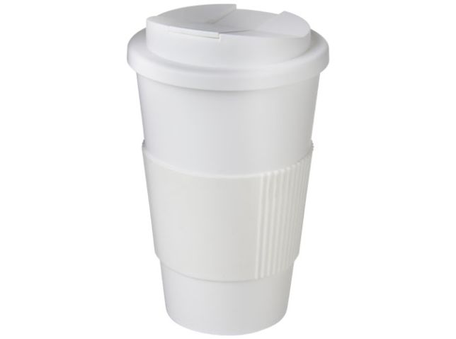 Americano® 350 ml geïsoleerde beker met handvat