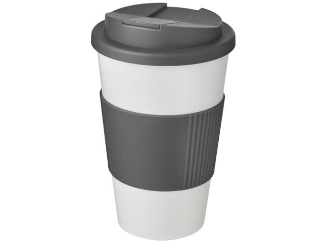 Americano® 350 ml geïsoleerde beker met handvat