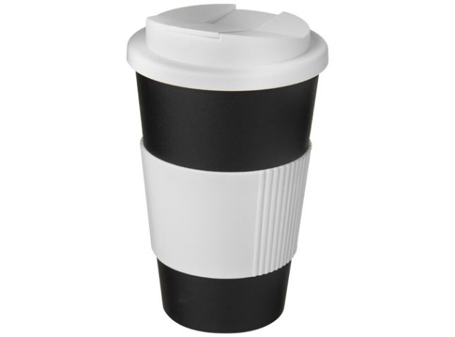 Americano® 350 ml geïsoleerde beker met handvat