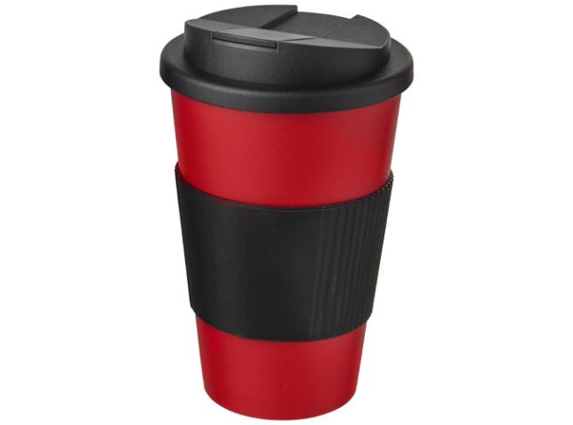Americano® 350 ml geïsoleerde beker met handvat