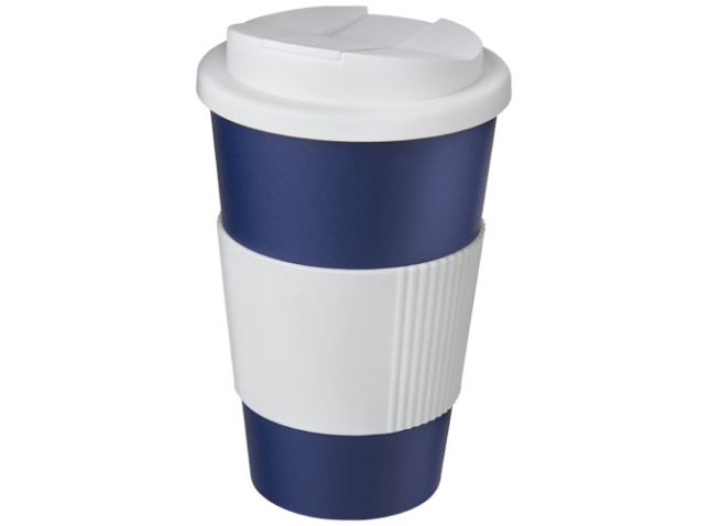 Americano® 350 ml geïsoleerde beker met handvat