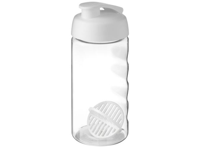 H2O Active® Bop 500 ml sportfles met shaker bal