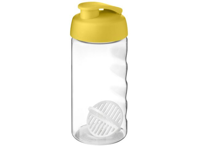 H2O Active® Bop 500 ml sportfles met shaker bal