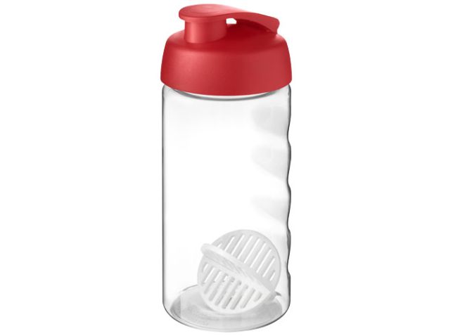 H2O Active® Bop 500 ml sportfles met shaker bal