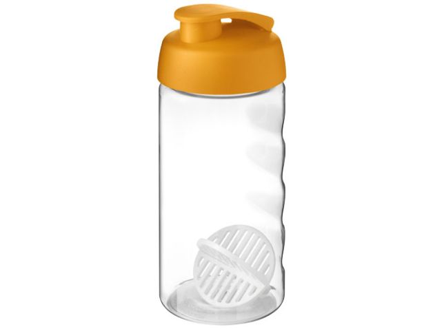 H2O Active® Bop 500 ml sportfles met shaker bal