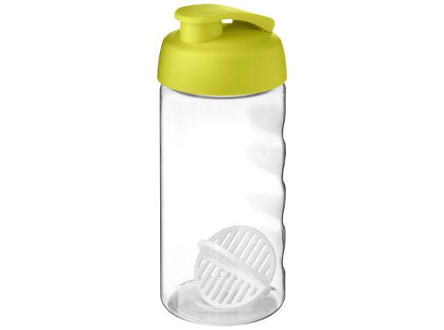 H2O Active® Bop 500 ml sportfles met shaker bal