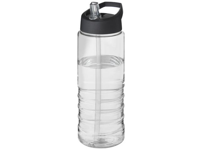 H2O Active® Treble 750 ml sportfles met tuitdeksel