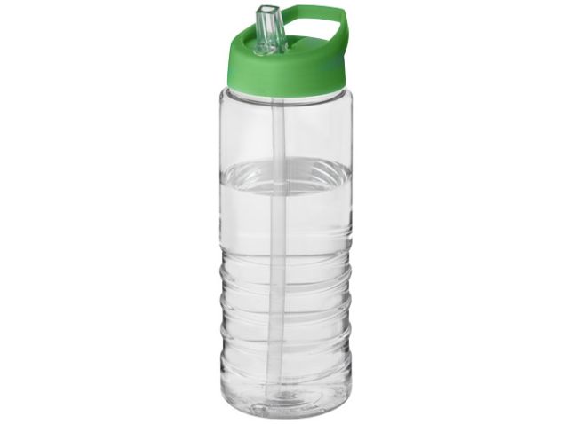 H2O Active® Treble 750 ml sportfles met tuitdeksel