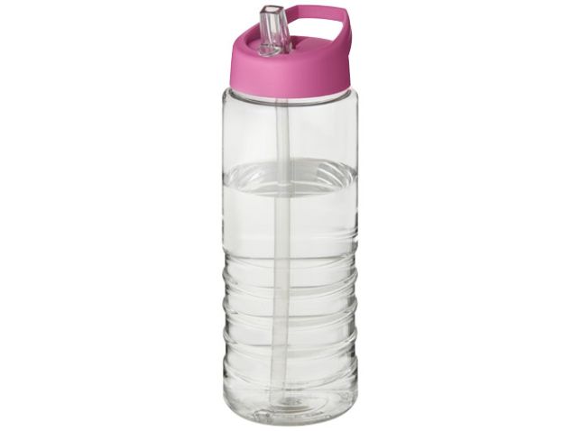 H2O Active® Treble 750 ml sportfles met tuitdeksel