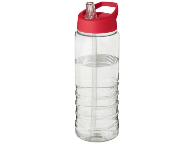H2O Active® Treble 750 ml sportfles met tuitdeksel