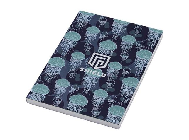 Novella Austen Colours A5 notitieboek met zachte kaft, 100 vellen