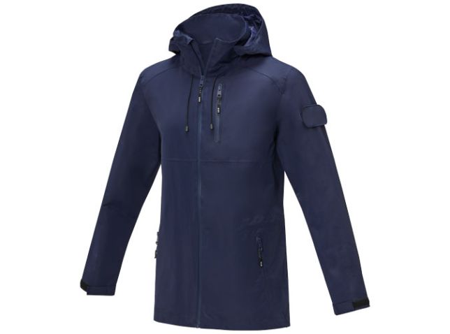 Kai unisex lichtgewicht GRS gerecycled circulair jas