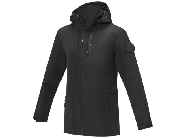 Kai unisex lichtgewicht GRS gerecycled circulair jas