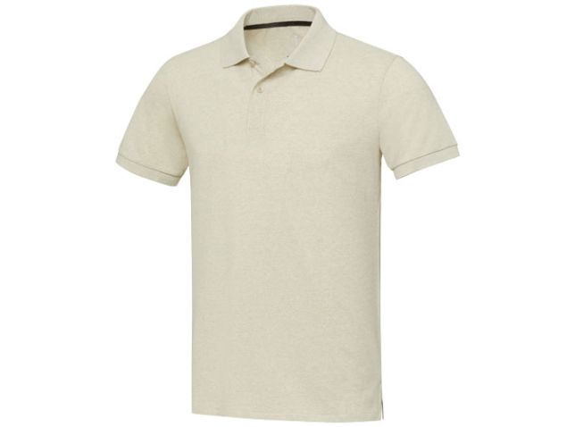 Emerald 200 g/m² unisex Aware™ gerecyclede polo met korte mouwen