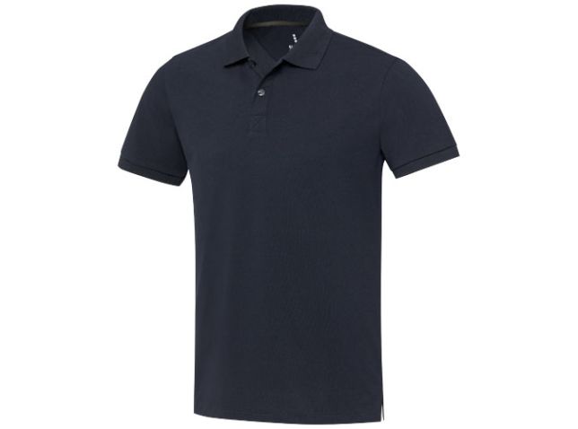 Emerald 200 g/m² unisex Aware™ gerecyclede polo met korte mouwen