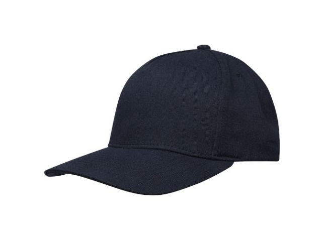 Onyx 240 g/m² 5 panel Aware™ gerecyclede cap