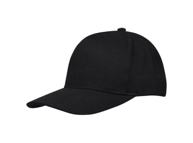 Onyx 240 g/m² 5 panel Aware™ gerecyclede cap