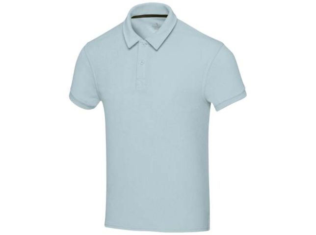 Akoya 230 g/m² gerecyclede terry unisex polo