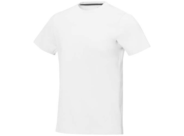 Nanaimo 160 g/m² heren t-shirt met korte mouwen
