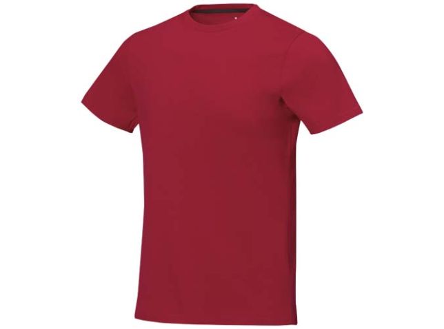 Nanaimo 160 g/m² heren t-shirt met korte mouwen