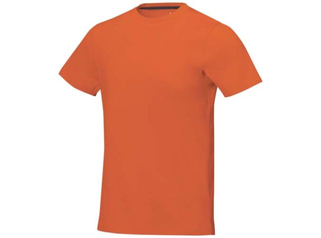 Nanaimo 160 g/m² heren t-shirt met korte mouwen