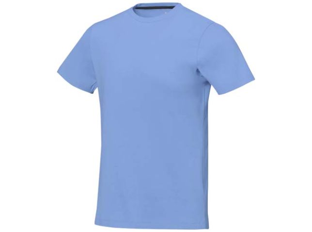 Nanaimo 160 g/m² heren t-shirt met korte mouwen