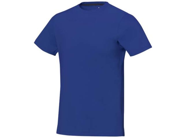 Nanaimo 160 g/m² heren t-shirt met korte mouwen