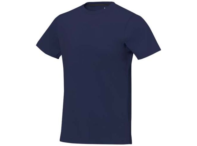Nanaimo 160 g/m² heren t-shirt met korte mouwen