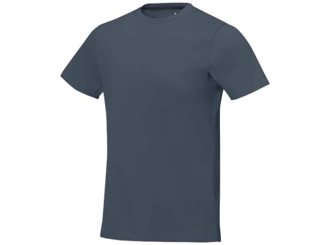 Nanaimo 160 g/m² heren t-shirt met korte mouwen
