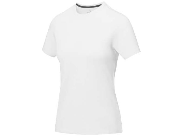 Nanaimo dames t-shirt met korte mouwen