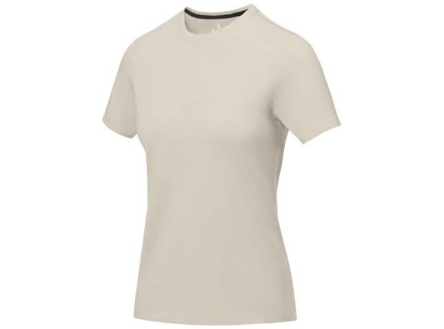 Nanaimo dames t-shirt met korte mouwen