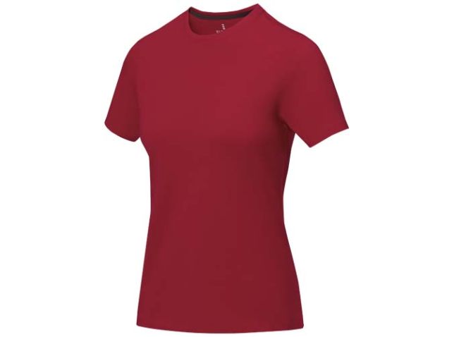Nanaimo dames t-shirt met korte mouwen