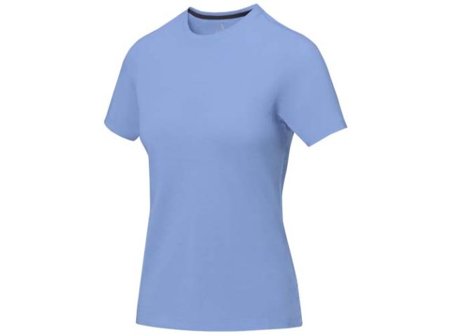 Nanaimo dames t-shirt met korte mouwen