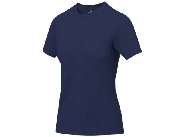 Nanaimo dames t-shirt met korte mouwen