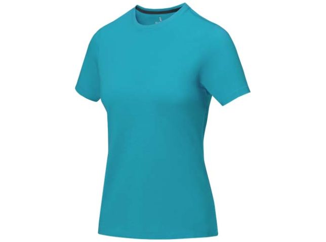 Nanaimo dames t-shirt met korte mouwen