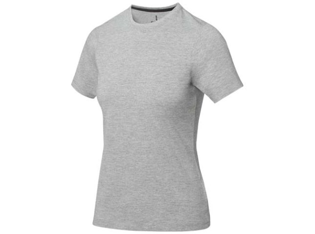 Nanaimo dames t-shirt met korte mouwen