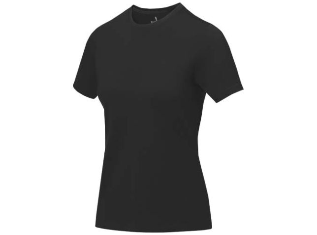 Nanaimo dames t-shirt met korte mouwen