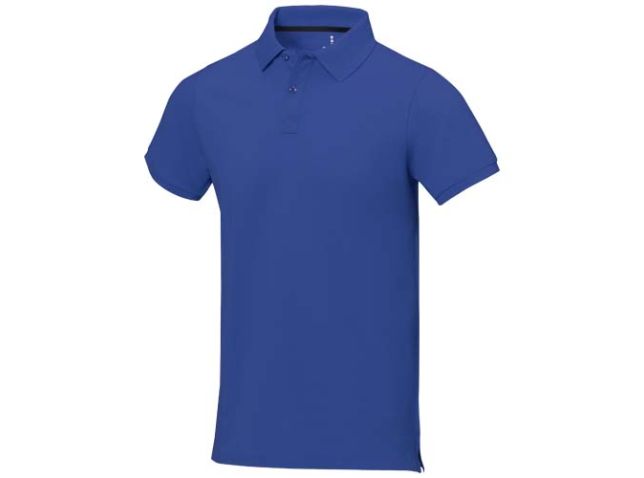 Calgary 200 g/m² herenpolo met korte mouwen
